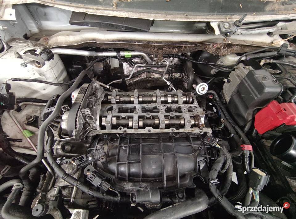 USZKODZONY SILNIK 16 TURBO ECOBOOST JTJA sprzedam