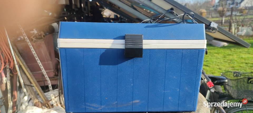 Lodówka turystyczna 12V Wrocław