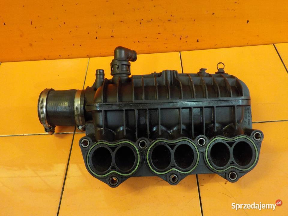 FIESTA MK7 10 ECOBOOST 14r kolektor ssacy Suków sprzedam