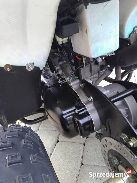 Quad Hytrck podkarpackie Gorzyce