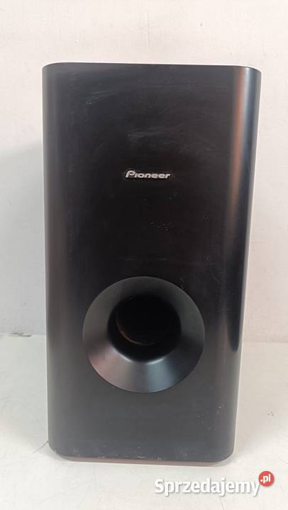 PIONEER SDV370SW Subwoofer sprzedam