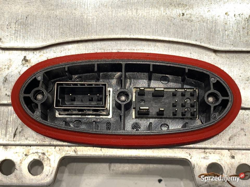 PRZETWORNICA XENON PORSCHE PANAMERA 97061814302 podkarpackie