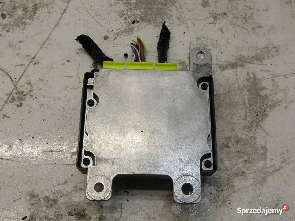MODUŁ SENSOR PODUSZEK POWIETRZNYCH AIRBAG NISSAN lubelskie sprzedam