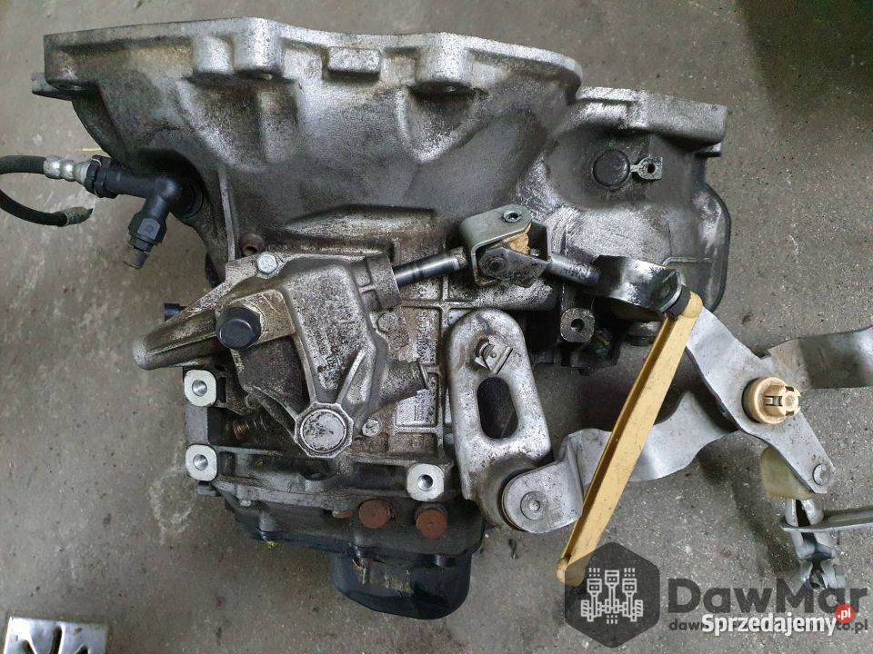 Opel A14XER Skrzynia biegów 555 65 171 Słowikowo
