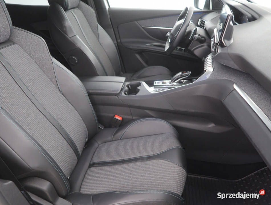 Peugeot 3008 12 PureTech dolnośląskie Bielany Wrocławskie