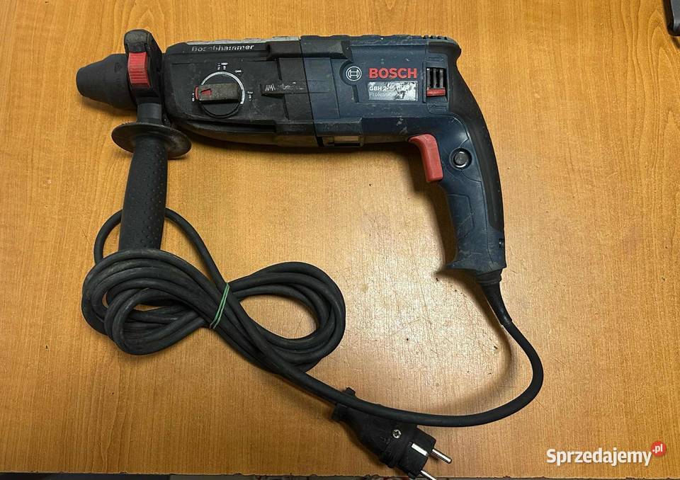 Młotowiertarka Bosch GBH 228 DV 850W Elbląg