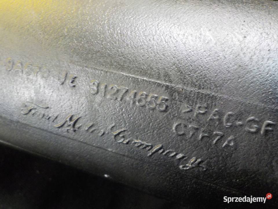 FORD KUGA MK1 25 B 12r 200 HYDB rura powietrza Przewody powietrza Suków