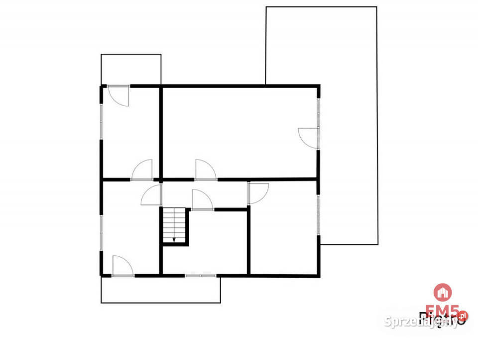Dom wolnostojący 140m2 Białystok Sprzedaż