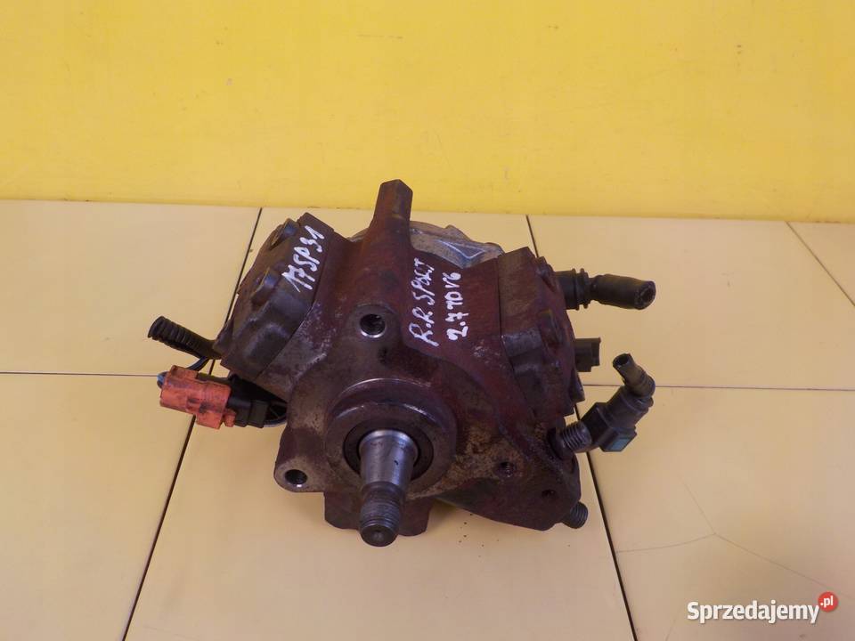 SPORT DISCOVERY 27 TDV6 09r 190 pompa wtryskowa Suków