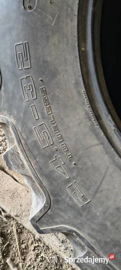 Opony Goodyear 245 R32 65075R32