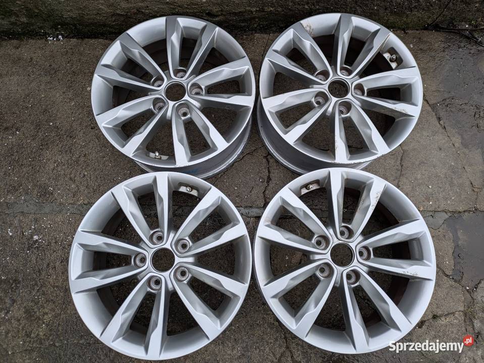 Felgi aluminiowe 16 5x1143 Hyundai i40 ET 40 Hyundai OE