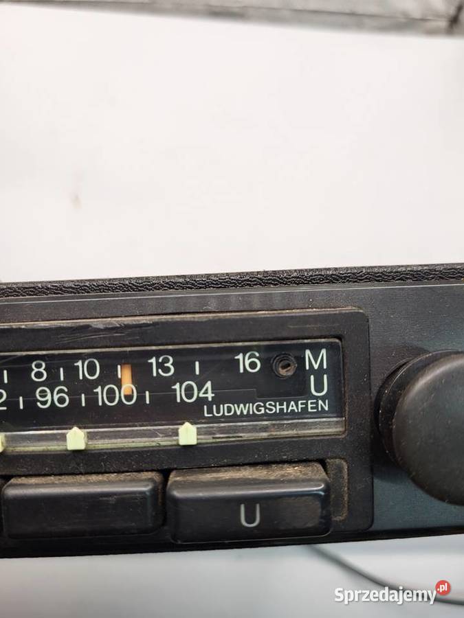 radio blaupunkt ludwigshafen bmw opel ford audi Rybnik