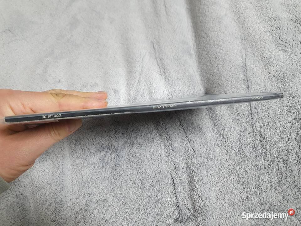 30 Dni Nocy komiks horror wydanie 1 Mandragora Gdynia