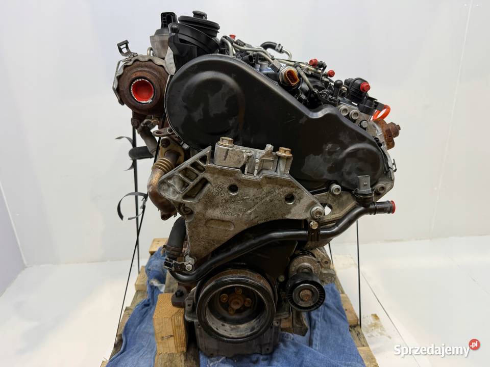 SILNIK CBD CBDB VW Golf VI Jetta III Scirocco Chełm