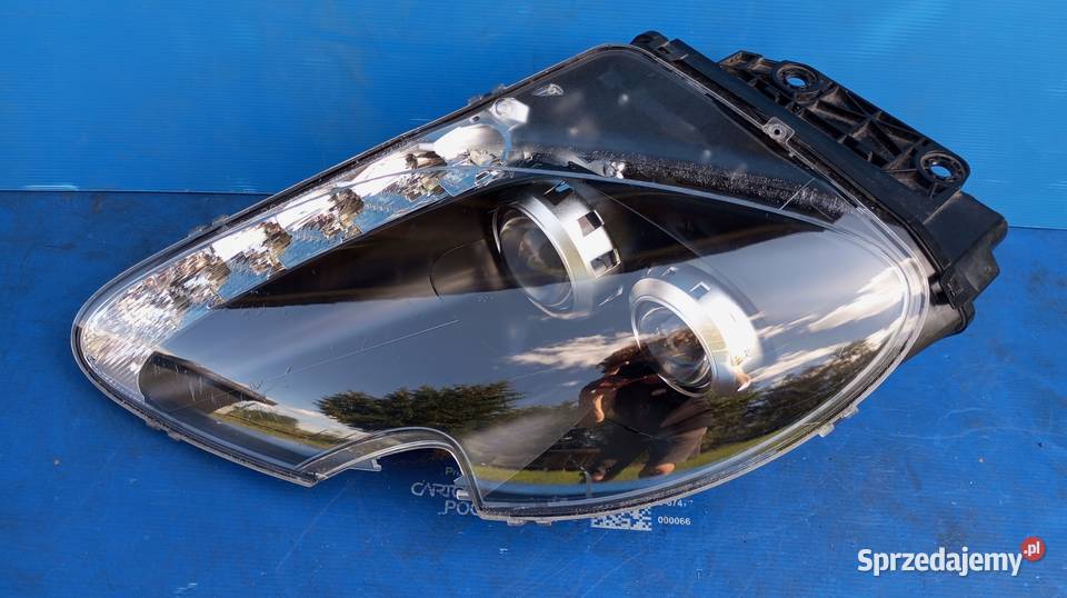 LAMPA LEWY PRZÓD EU XENON ASTON MARTIN VANTAGE Nowy Tomyśl