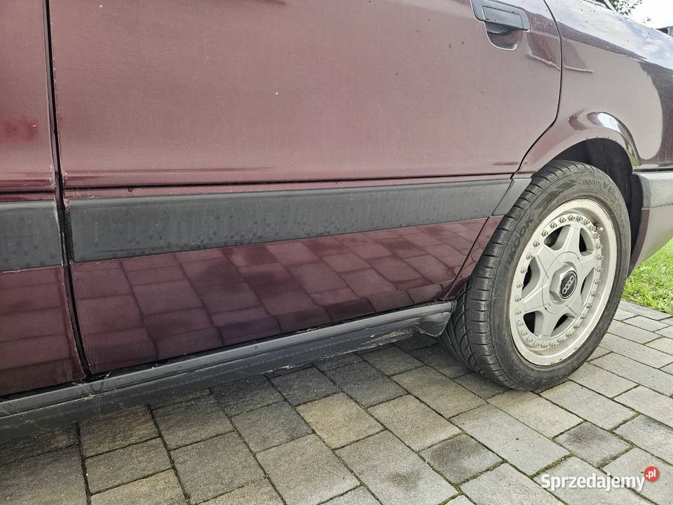 Audi 80 B3 10 yahre quattro oryginał