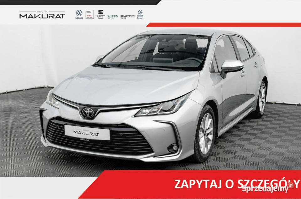 Toyota Corolla WJ7782L15 Comfort Kcofania komputer pokładowy Corolla Gdańsk