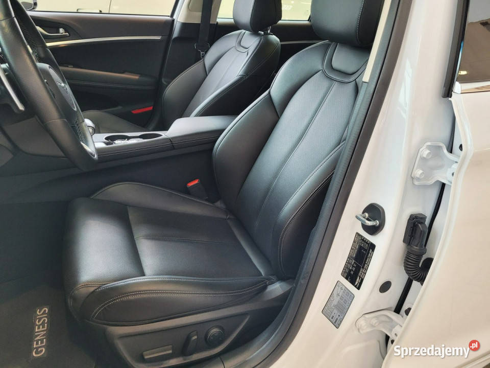 Genesis G70 19020Turbo serwisowany w ASO G70 kujawsko-pomorskie Toruń