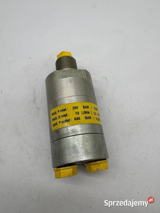 Enerpac PID322 Oil Intensifier Warszawa