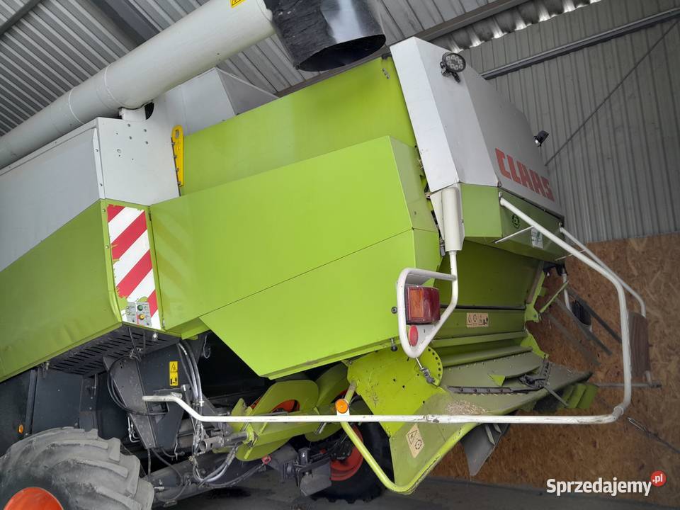 Lexion 450 nieuszkodzony Opatów