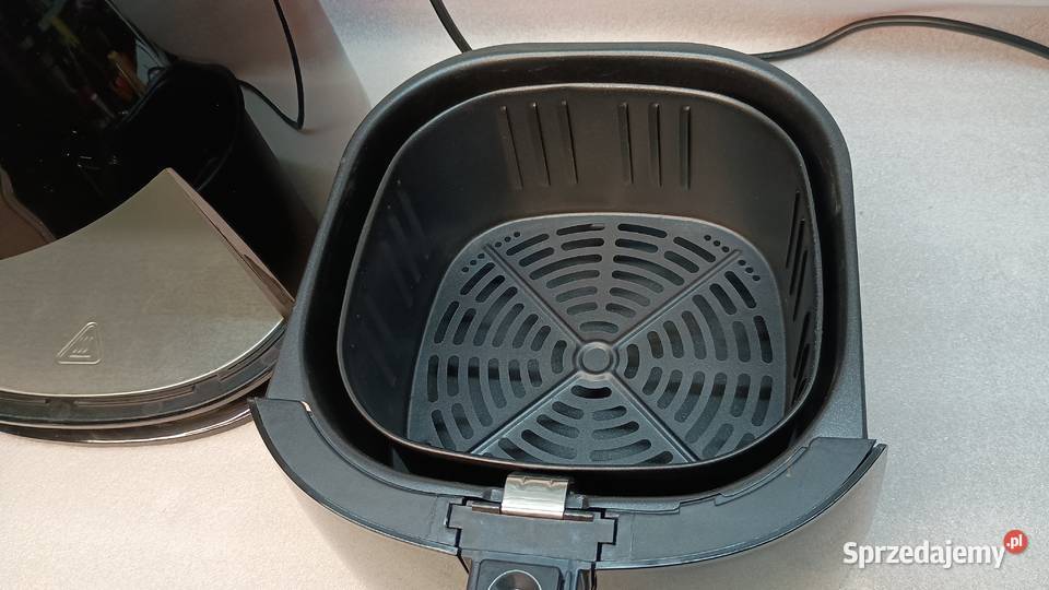 Frytkownica beztłuszczowa air fryer CASO AF250 zachodniopomorskie Mirosławiec sprzedam