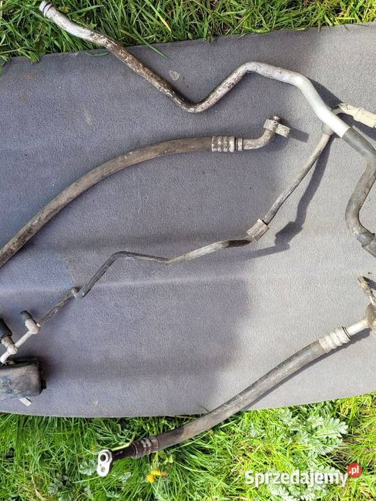 Przewody klimatyzacji octavia 1 18 agn 1997r Otomino sprzedam