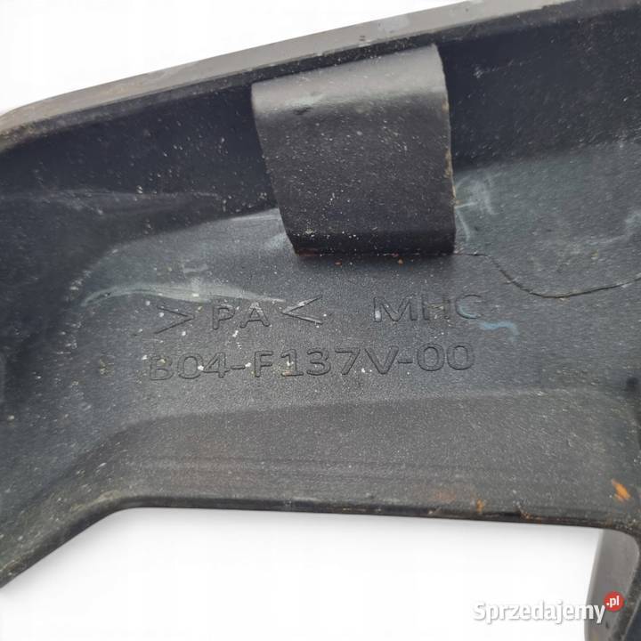 PRAWA OSŁONA CHŁODNICY Yamaha MT03 II RH07 RH12 Chełm