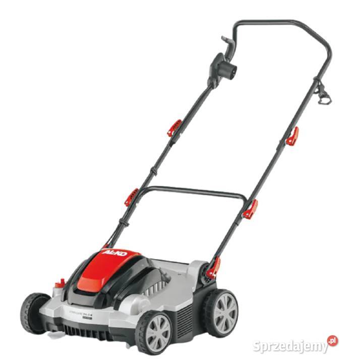 Wertykulator elektryczny ALKO Combi Care 368E