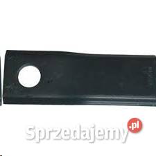 Nożyk lewy 121x45x40 fi 18 pomorskie Słupsk