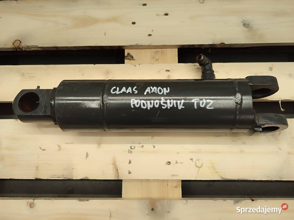 Siłownik podnośnika TUZ 6005029891 Claas Axion Pozostałe