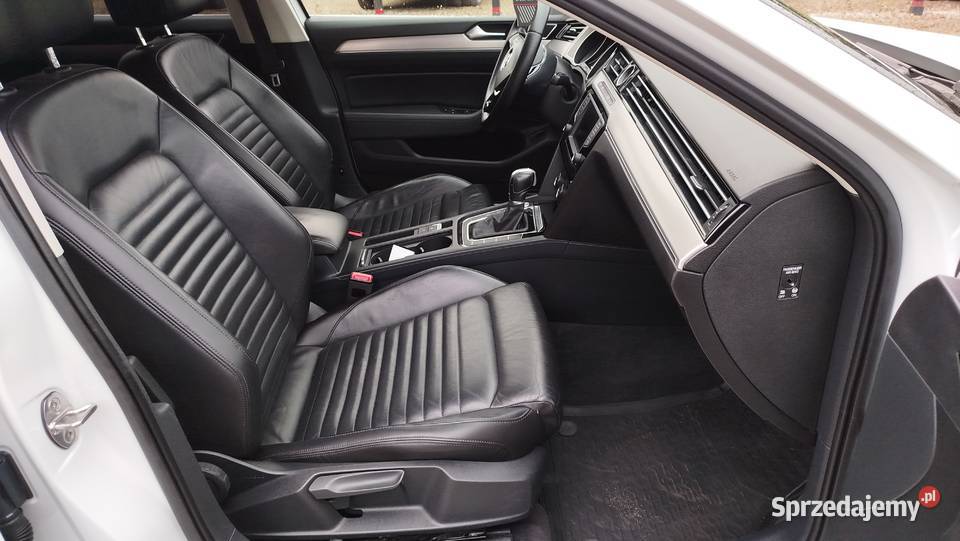 Vw Passat 4Motion Mocno Doinwestowany Stan aluminiowe felgi pomorskie Bytów