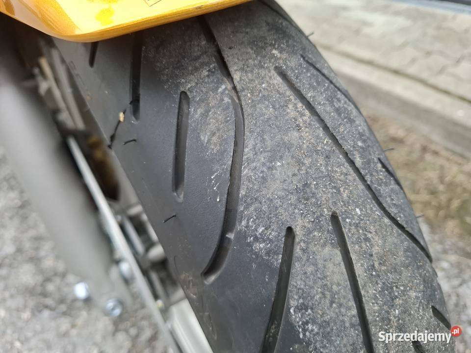 Honda CBF1000 ABS metalic Kraków sprzedam