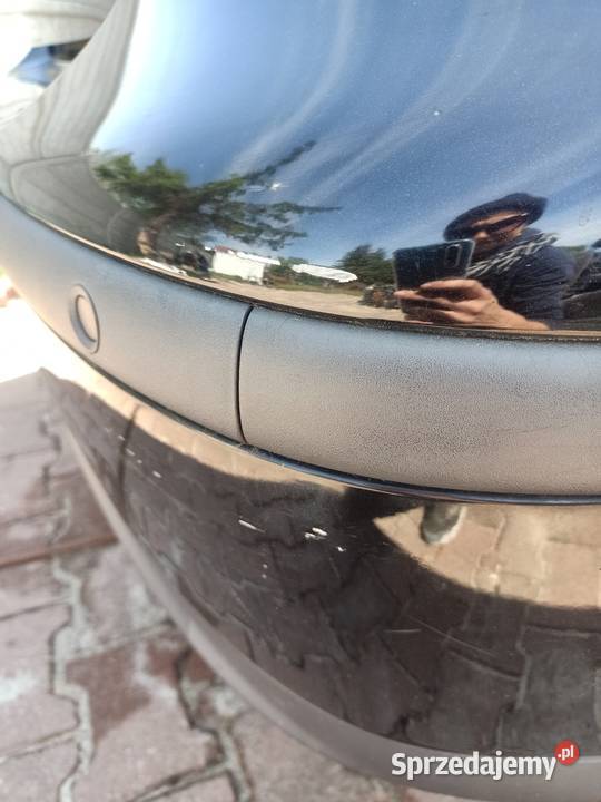 Zderzak tylny tył Saab 93 II sedan 05r 298 Szczecin