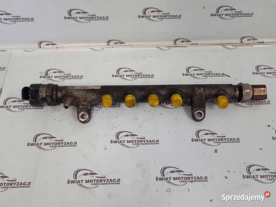 AUDI VW SEAT SKODA 20 TDI CBB 140 listwa