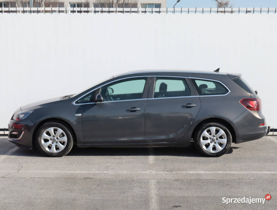 Opel Astra 17 CDTI Lublin