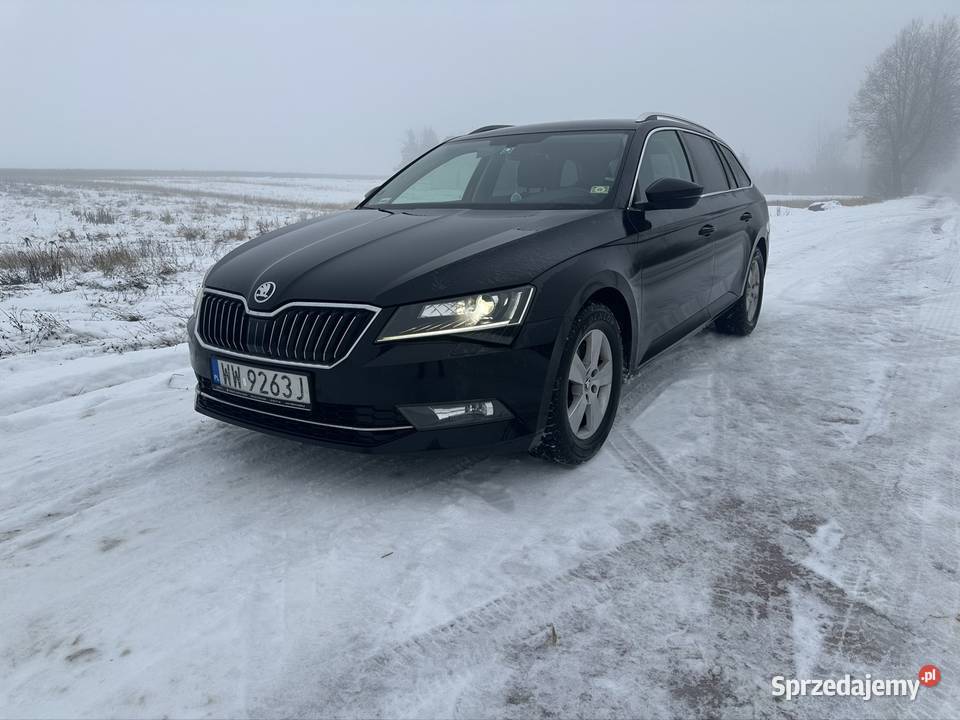 Skoda Superb diesel Superb Biała Podlaska