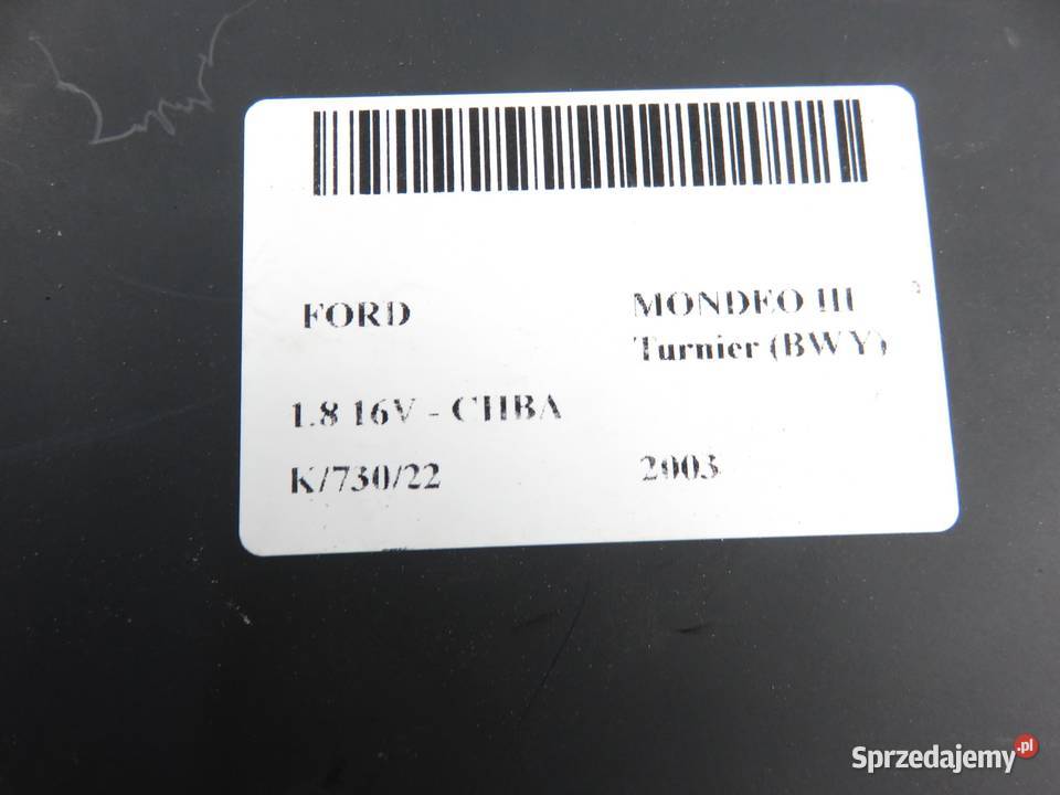 MODUŁ KOMFORTU FORD MONDEO III 1S7T15K600KD sprzedam