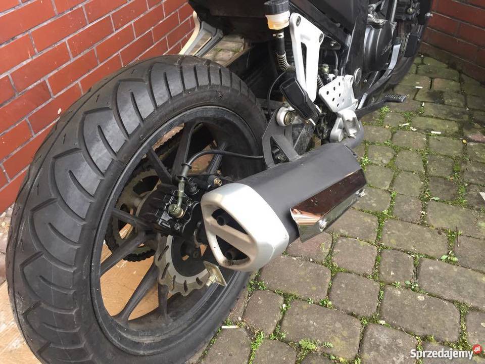 Romet RXC 125cc NOWY Polesie sprzedam