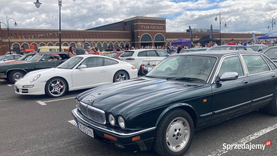 Jaguar X300 XJ300 32 B LPG 1997 Kielce sprzedam