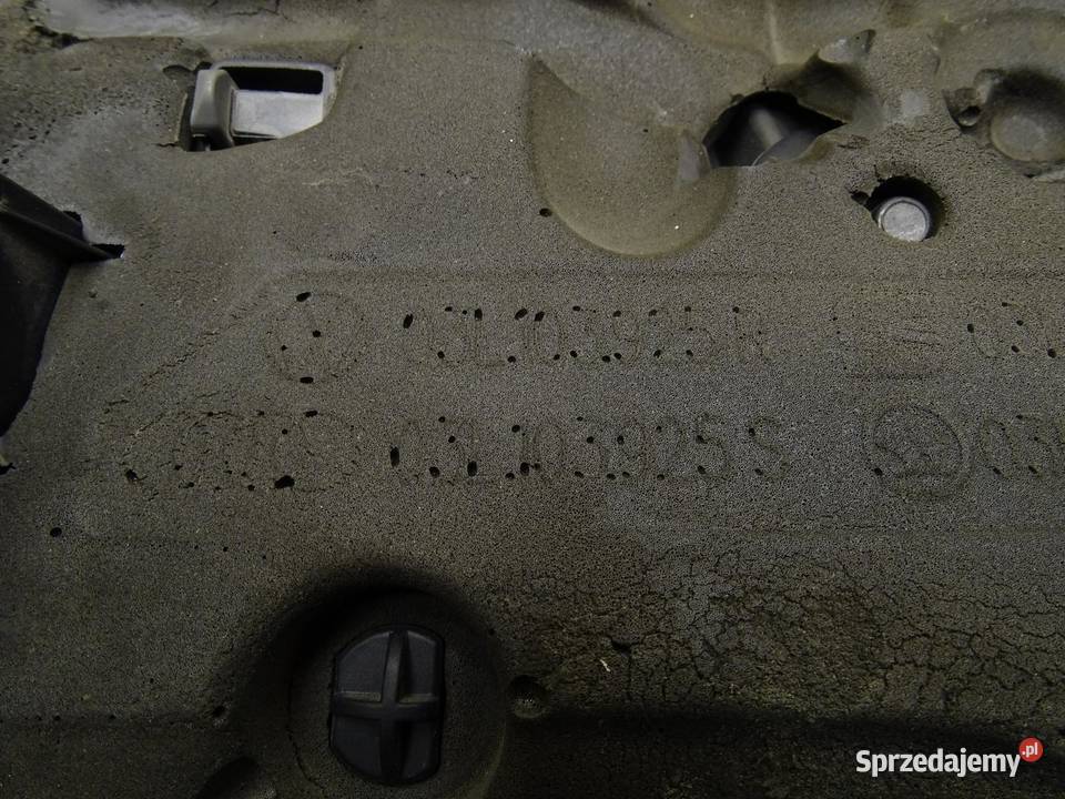 OSŁONA SILNIKA GÓRNA 03L103925R 20 TDI VW TIGUAN sprzedam