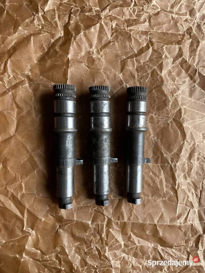 FABRYCZNIE NOWY WAŁEK KOPKI KOPNIAKA JAWA 175 małopolskie Kraków