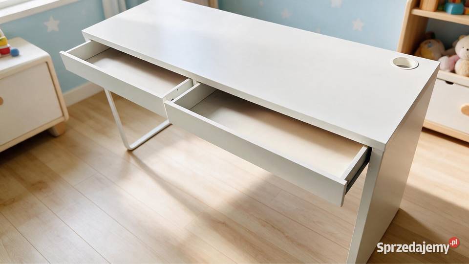 Biurko Ikea Micke Lublin