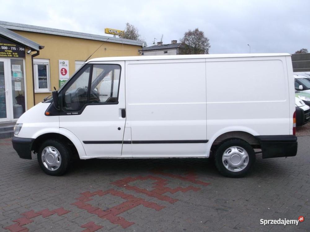 FORD TRANSIT T280L1H1HAK100 Warszawa