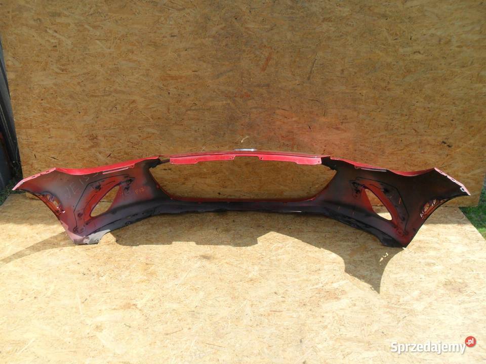 Zderzak Przód MAZDA MX5 IV ND 15 n24350152 osobowe Karoseria wielkopolskie Nowy Tomyśl
