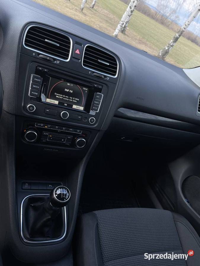 Volkswagen Golf 6 Świdnica Polska sprzedam