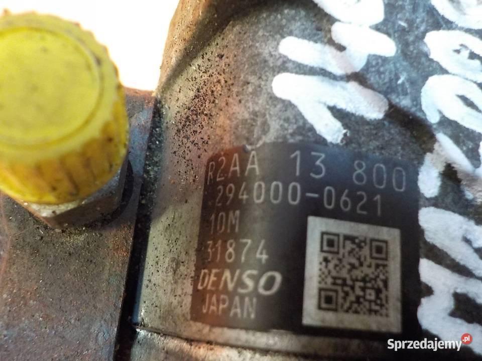 MAZDA 6 GH 22 CITD pompa wtryskowa 2940000621 Suków