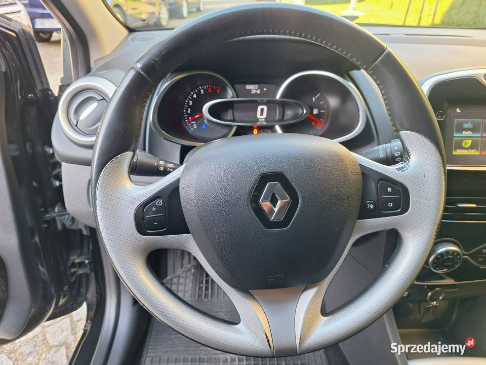 Renault Clio LimitedNavi IV 2012 Siewierz