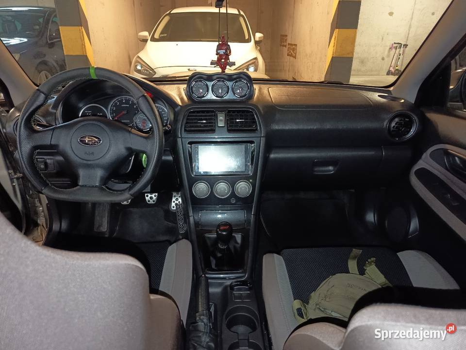 Subaru impreza WRX 2006 r Kraków