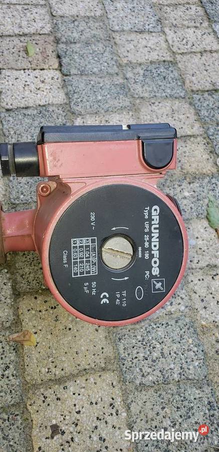 Pompa obiegowa Grundfos UPS 2580180 Grodzisk Wielkopolski