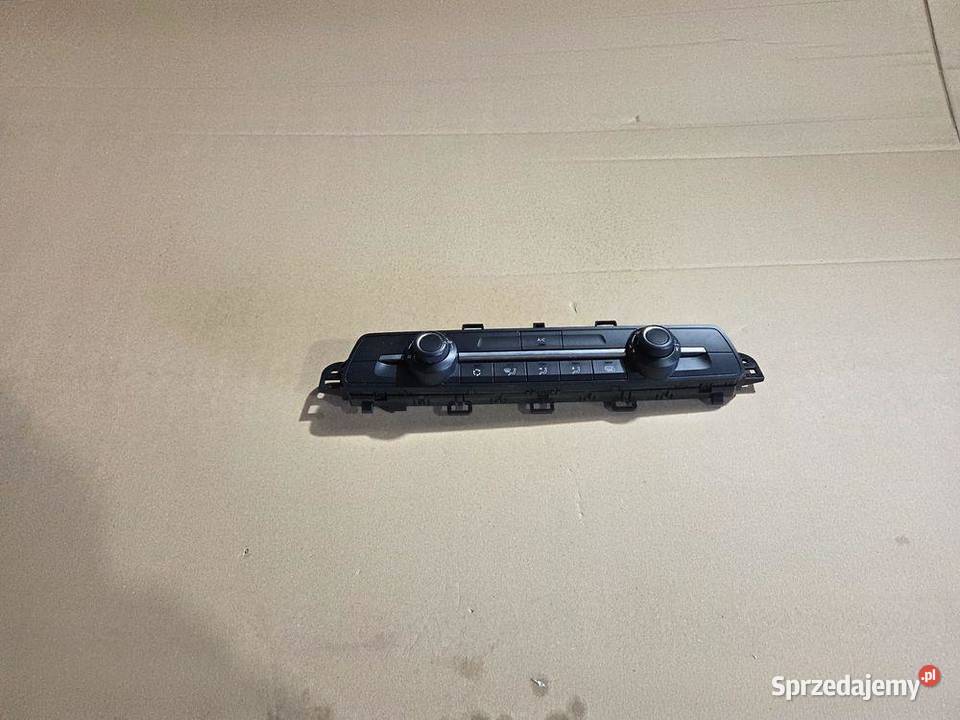 Panel klimatyzacji Fiat Scudo III 98340416ZD